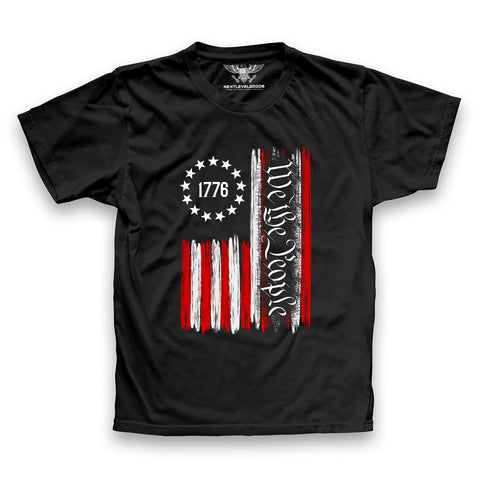 We The People Amendment 1776 T-Shirt