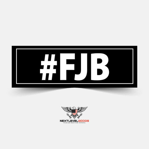FJB Sticker (MRH9)