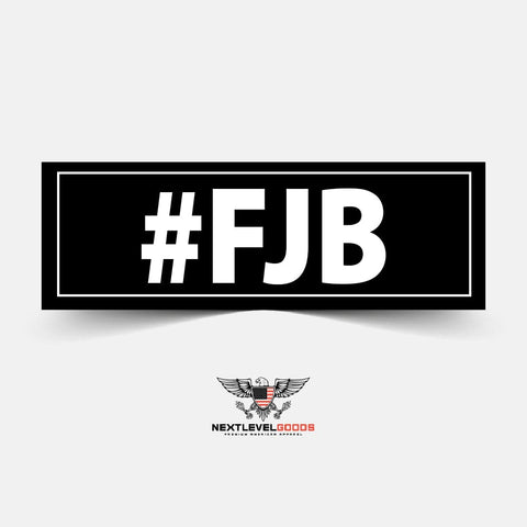 FJB Sticker