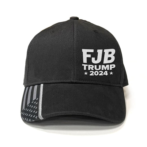 FJB Trump 2024 Premium Classic Embroidered Hat (OSNN)