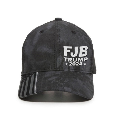 FJB Trump 2024 Premium Classic Embroidered Hat