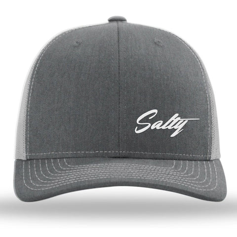 Salty Embroidery Richardson Hat