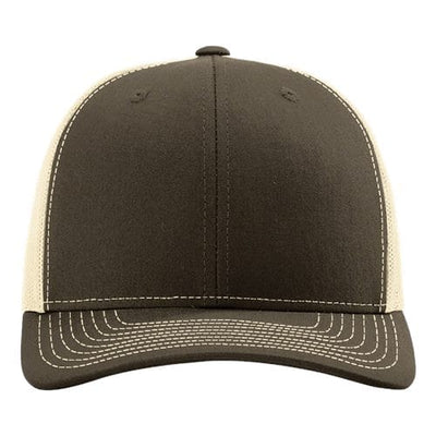 Richardson -Snapback Trucker Cap - 112