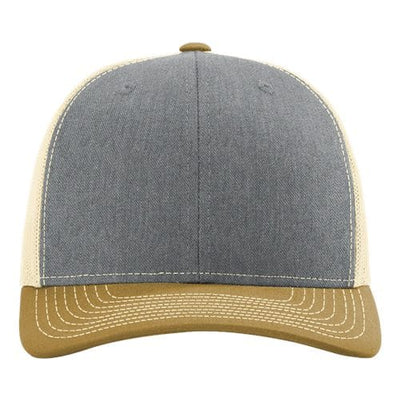 Richardson -Snapback Trucker Cap - 112