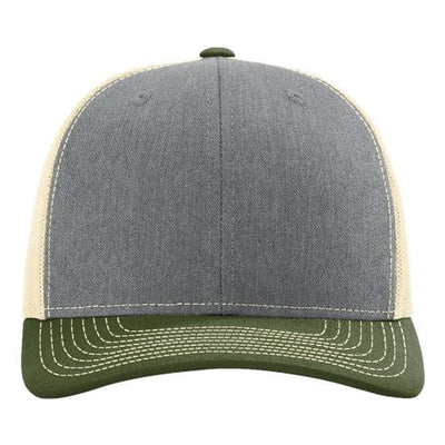 Richardson -Snapback Trucker Cap - 112