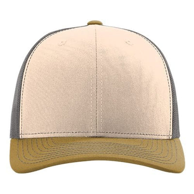 Richardson -Snapback Trucker Cap - 112