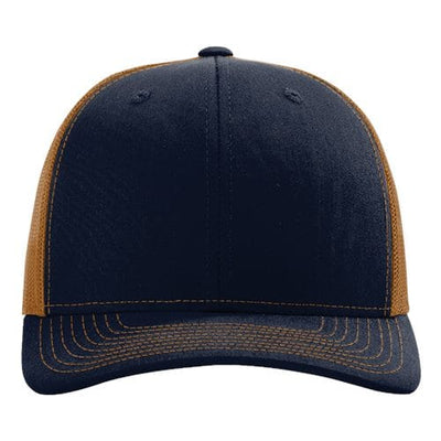 Richardson -Snapback Trucker Cap - 112