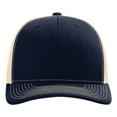 Richardson -Snapback Trucker Cap - 112
