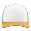 Richardson -Snapback Trucker Cap - 112