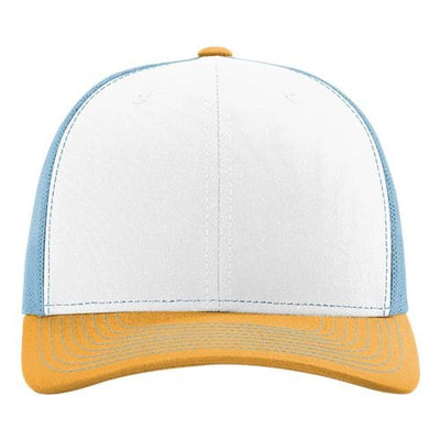 Richardson -Snapback Trucker Cap - 112