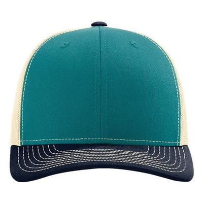 Richardson -Snapback Trucker Cap - 112