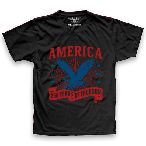 America 1776 Premium T-Shirt (SBL)