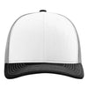 Richardson -Snapback Trucker Cap - 112