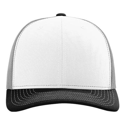 Richardson -Snapback Trucker Cap - 112