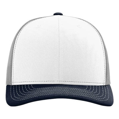 Richardson -Snapback Trucker Cap - 112