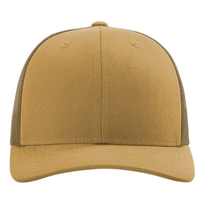 Richardson -Snapback Trucker Cap - 112