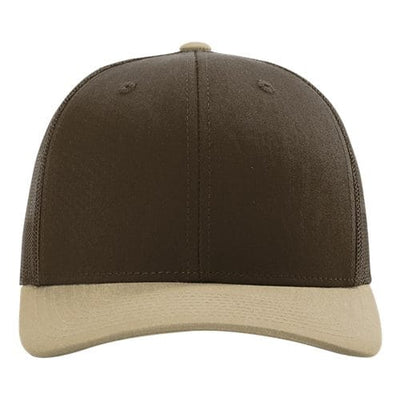 Richardson -Snapback Trucker Cap - 112