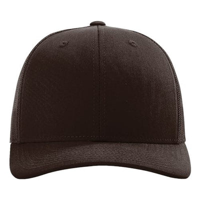 Richardson -Snapback Trucker Cap - 112