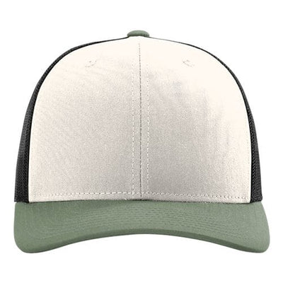 Richardson -Snapback Trucker Cap - 112