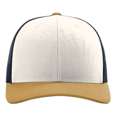 Richardson -Snapback Trucker Cap - 112