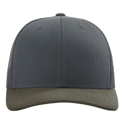 Richardson -Snapback Trucker Cap - 112