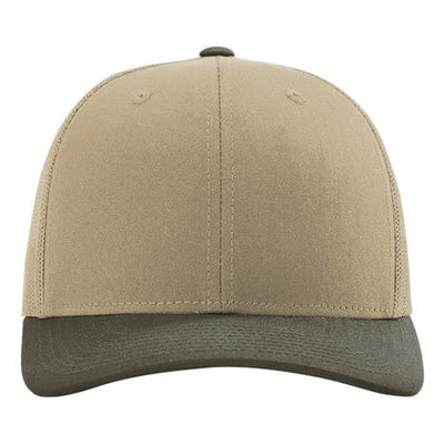 Richardson -Snapback Trucker Cap - 112