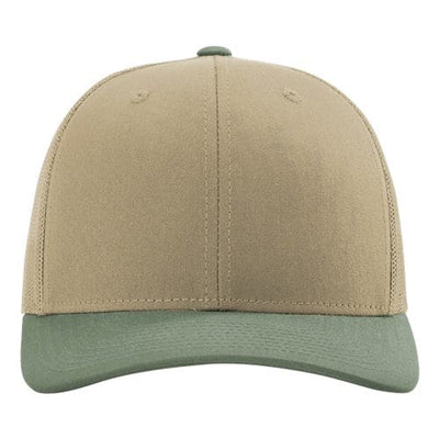 Richardson -Snapback Trucker Cap - 112
