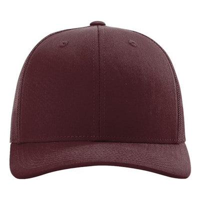Richardson -Snapback Trucker Cap - 112