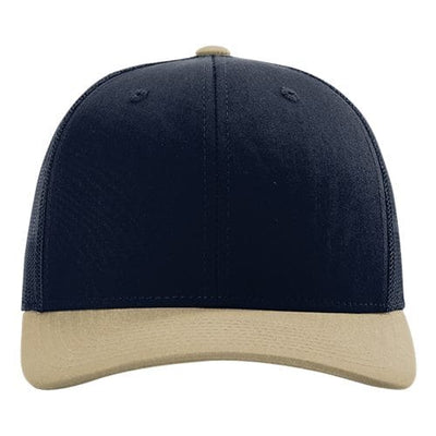 Richardson -Snapback Trucker Cap - 112
