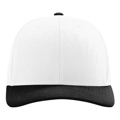 Richardson -Snapback Trucker Cap - 112