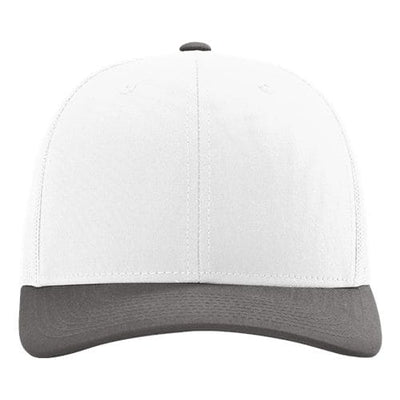 Richardson -Snapback Trucker Cap - 112