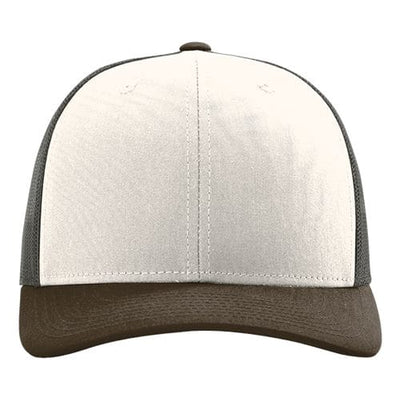 Richardson -Snapback Trucker Cap - 112
