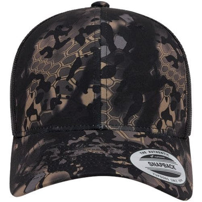 YP Classics Retro Trucker Cap - 6606