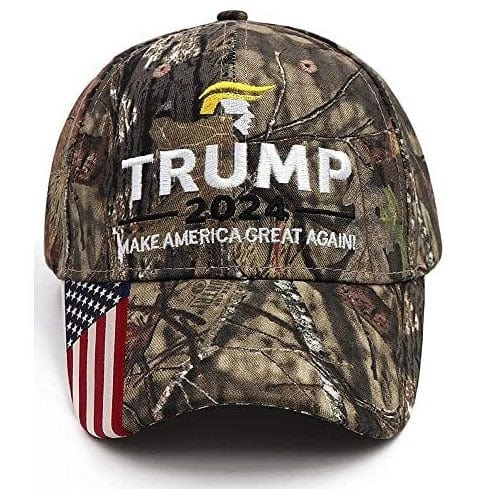 Trump 2024 Make America Great Again Hat