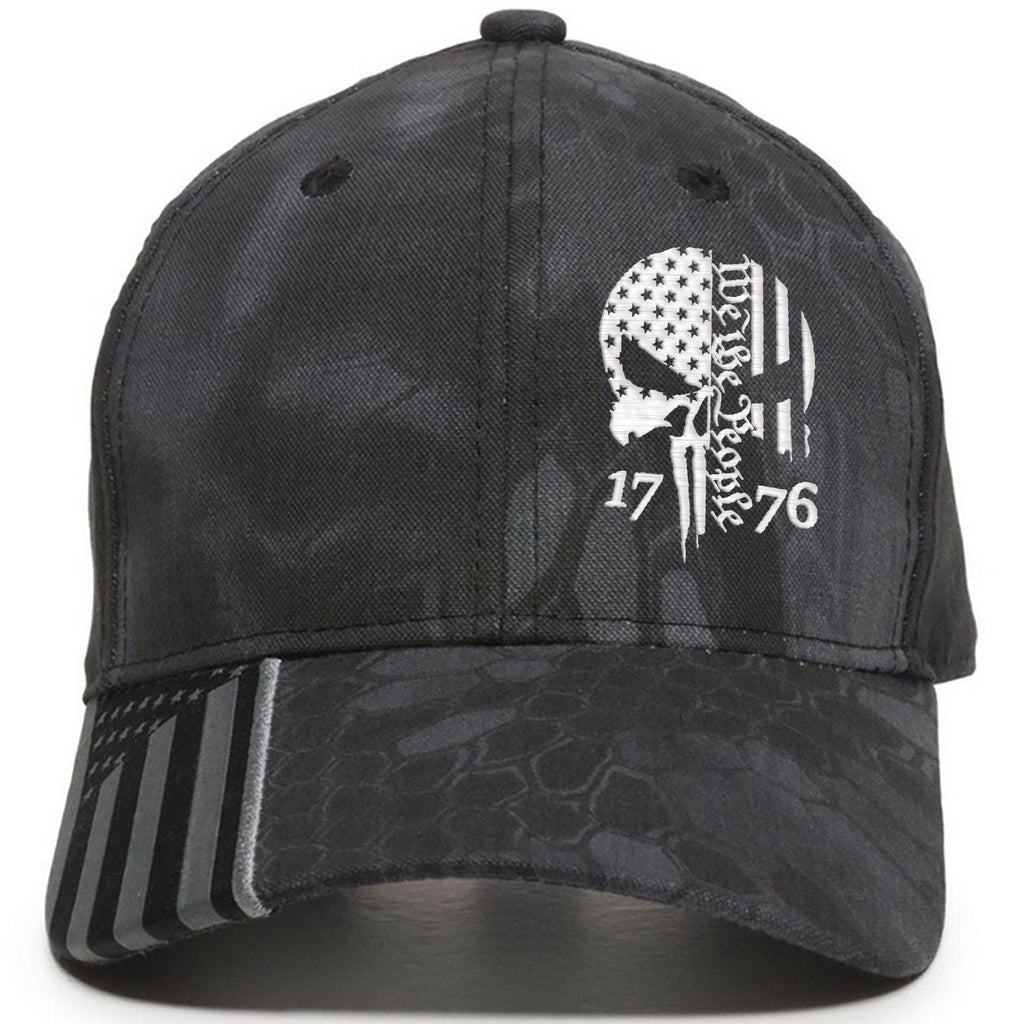 We The People 1776 Premium Classic Embroidery Hat