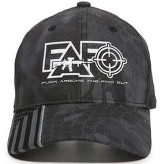 FAFO Premium Classic Embroidery Hat