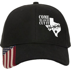 Come And Cut It Premium Classic Embroidery Hat