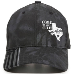 Come And Cut It Premium Classic Embroidery Hat