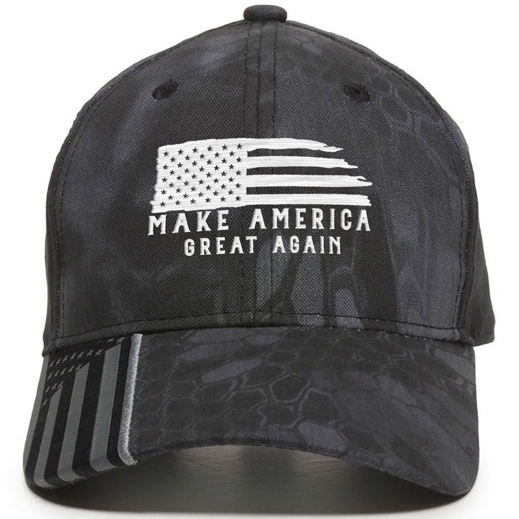 Make America Great Again Premium Classic Embroidery Hat