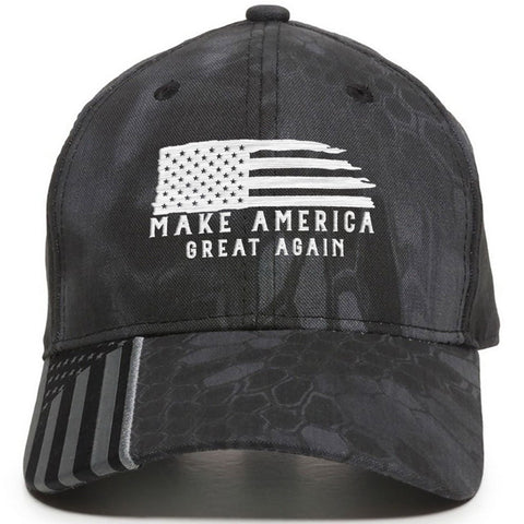 Make America Great Again Premium Classic Embroidery Hat