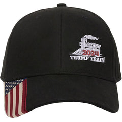 Trump Train 2024 Premium Classic Embroidery Hat (LOF)