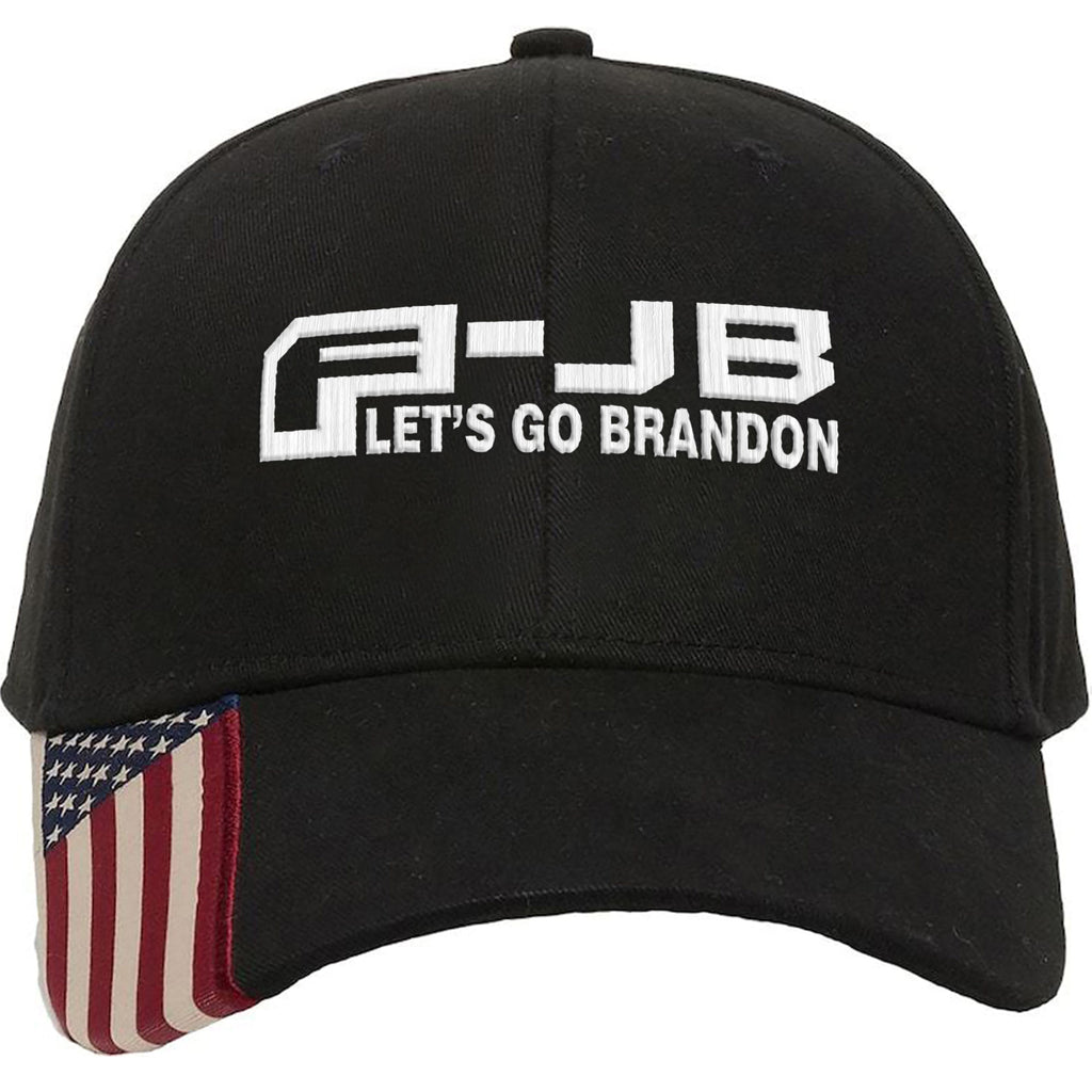 Let's Go Brandon Premium Classic Embroidery Hat