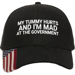 Mad Government Premium Classic Embroidery Hat