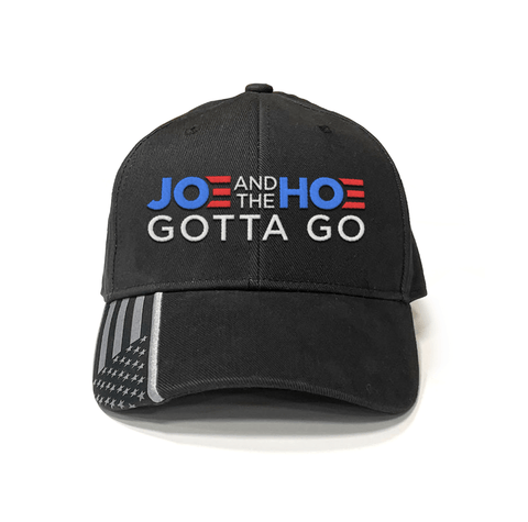 Joe And The Hoe Premium Classic Embroidered Hat (OSNN)