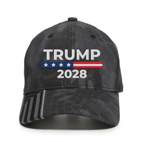 TRUMP 2028 Premium Embroidery Hat