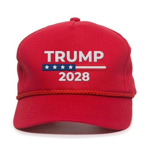 TRUMP 2028 Premium Embroidery Hat