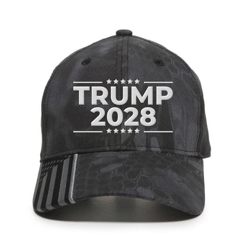 Trump 2028 Premium Embroidery Hat
