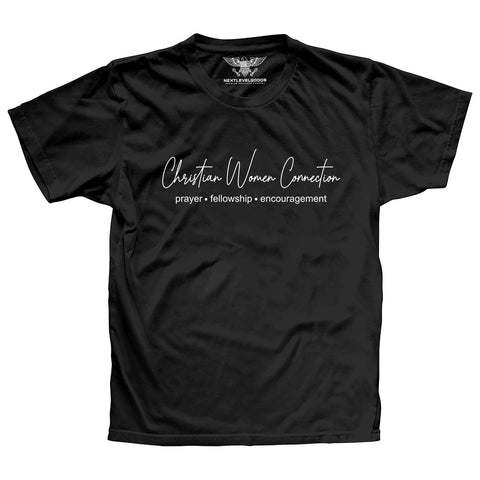 Christian Women Connection Premium T-Shirt