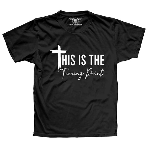 This Is The Turning Point Premium T-Shirt