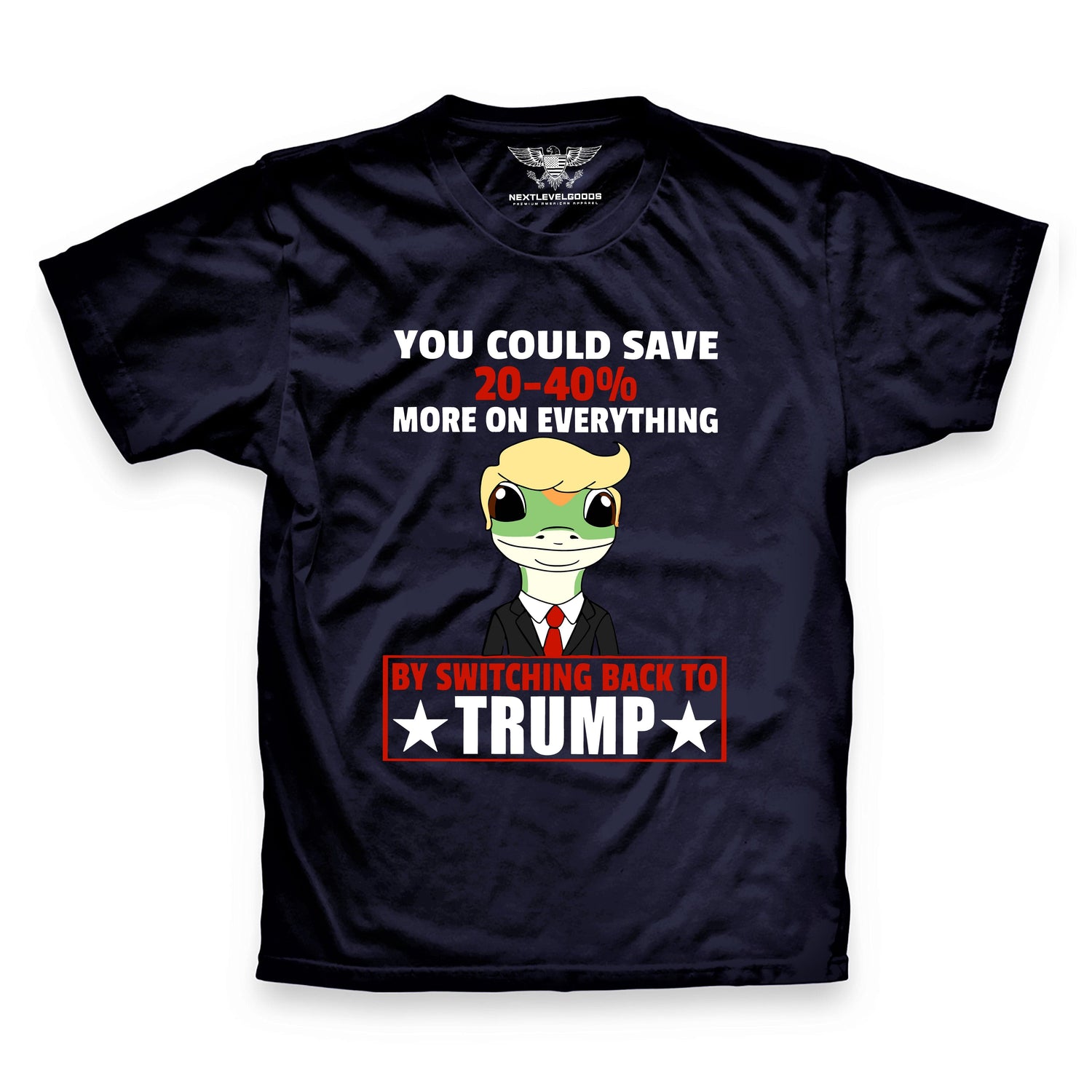 You Could Save T-Shirt (SFDP) (SBJK)